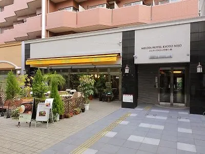 ホテル メルディアホテル京都二条