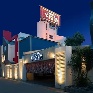  ラブホテル ホテルビーナスガーデン 日本