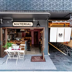 3* Hotel Material Fuchomae