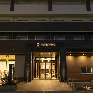 *** ホテル Wing International Premium Osaka-shinsekai 日本