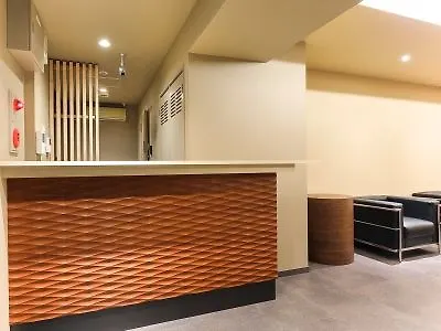 梅尔迪亚京都二条酒店 日本